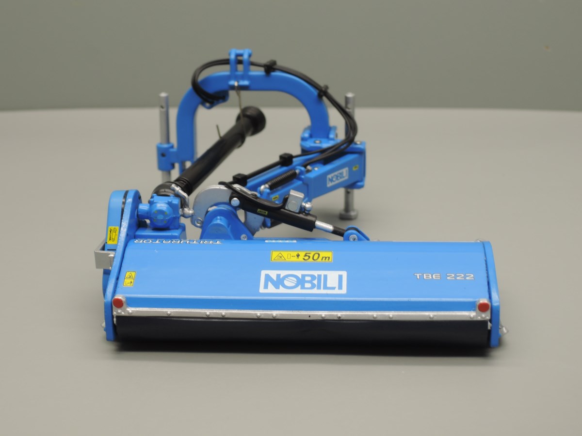 Nobili TBE 222 Böschungsmulcher