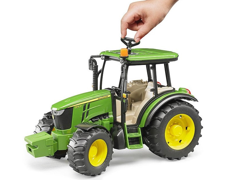 John Deere 5115 M Traktor Profi-Serie 26x12.7x16cm