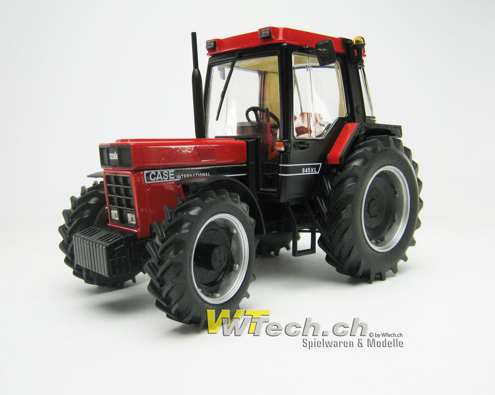 Case IH 845 XL rot/schwarz