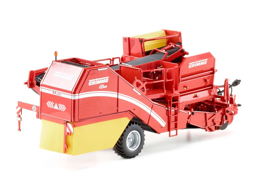 WIKING 7816 Grimme Bunkerroder SE 260 – WTech, Wiederkehr