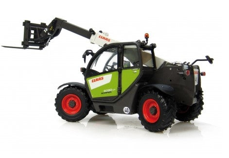 Claas Scorpion 6030 Teleskoplader mit Gabel