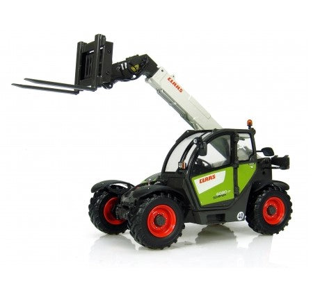 Claas Scorpion 6030 Teleskoplader mit Gabel