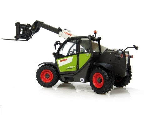 Claas Scorpion 6030 Teleskoplader mit Gabel