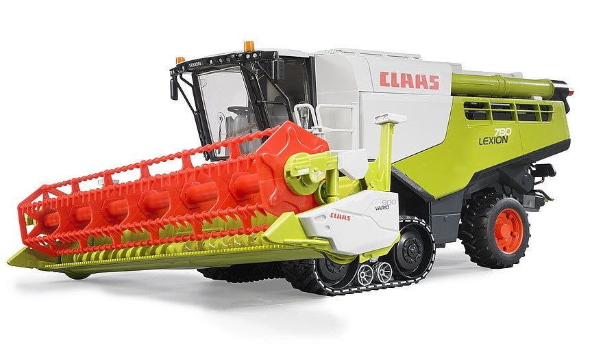 Claas Lexion 780  Mähdrescher Terra Trac