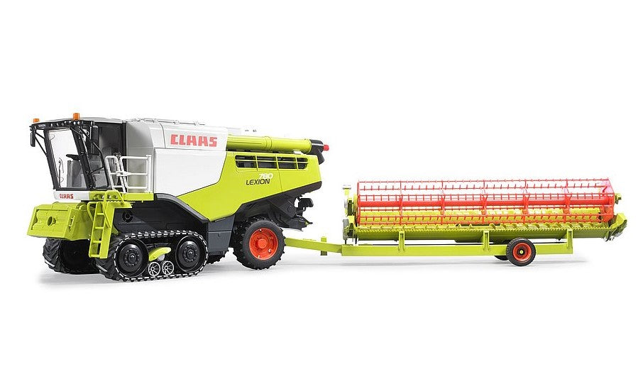 Claas Lexion 780  Mähdrescher Terra Trac