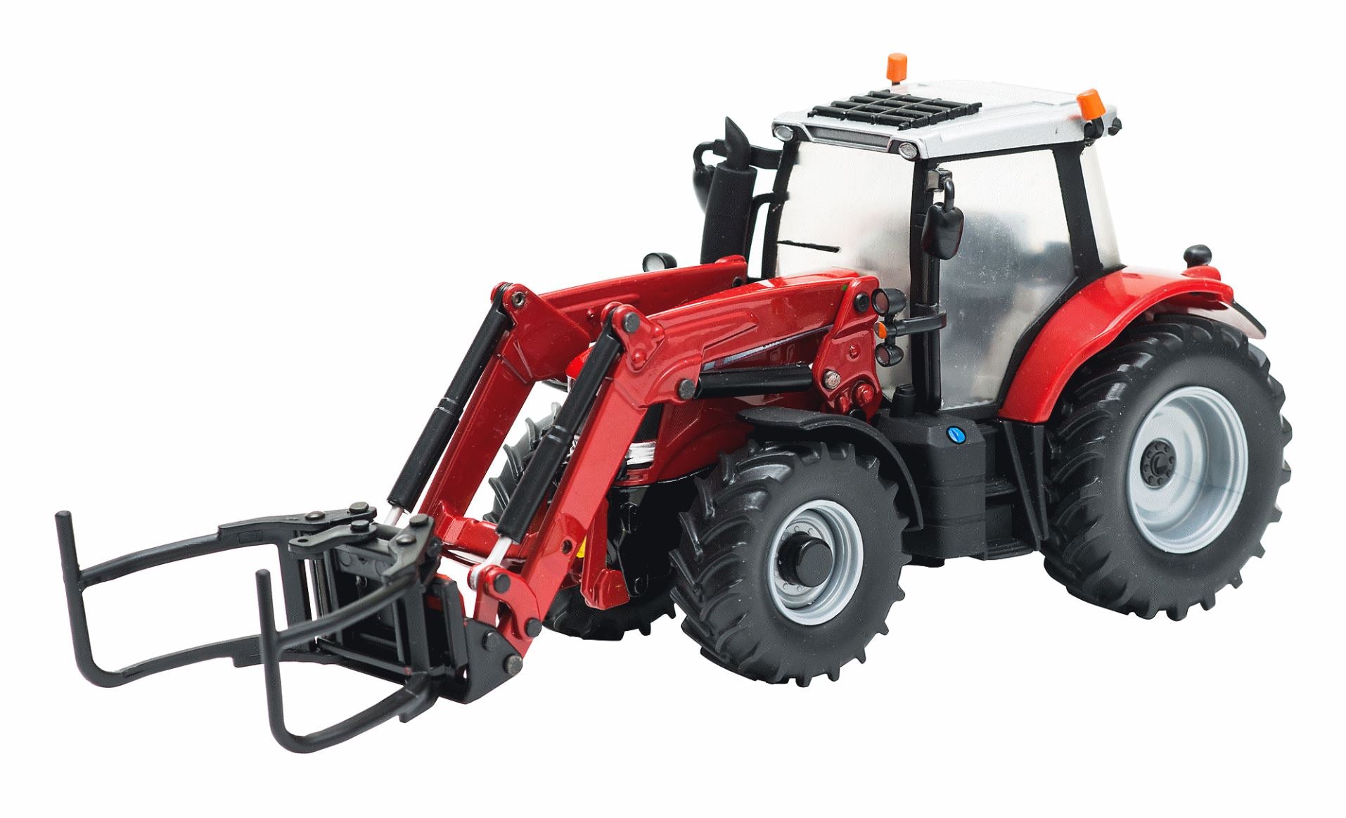 Massey Ferguson 6616 mit Frontlader