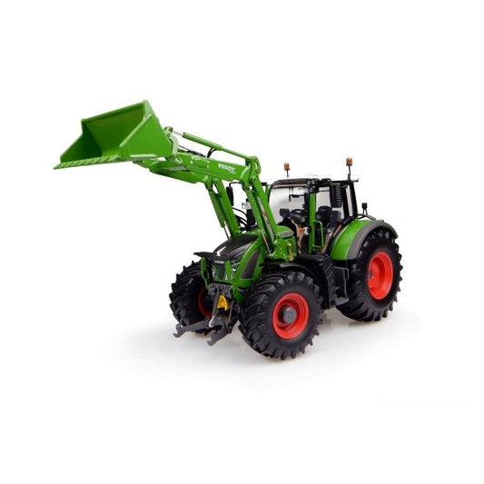 Fendt 722 Vario mit 5X90 Frontlader