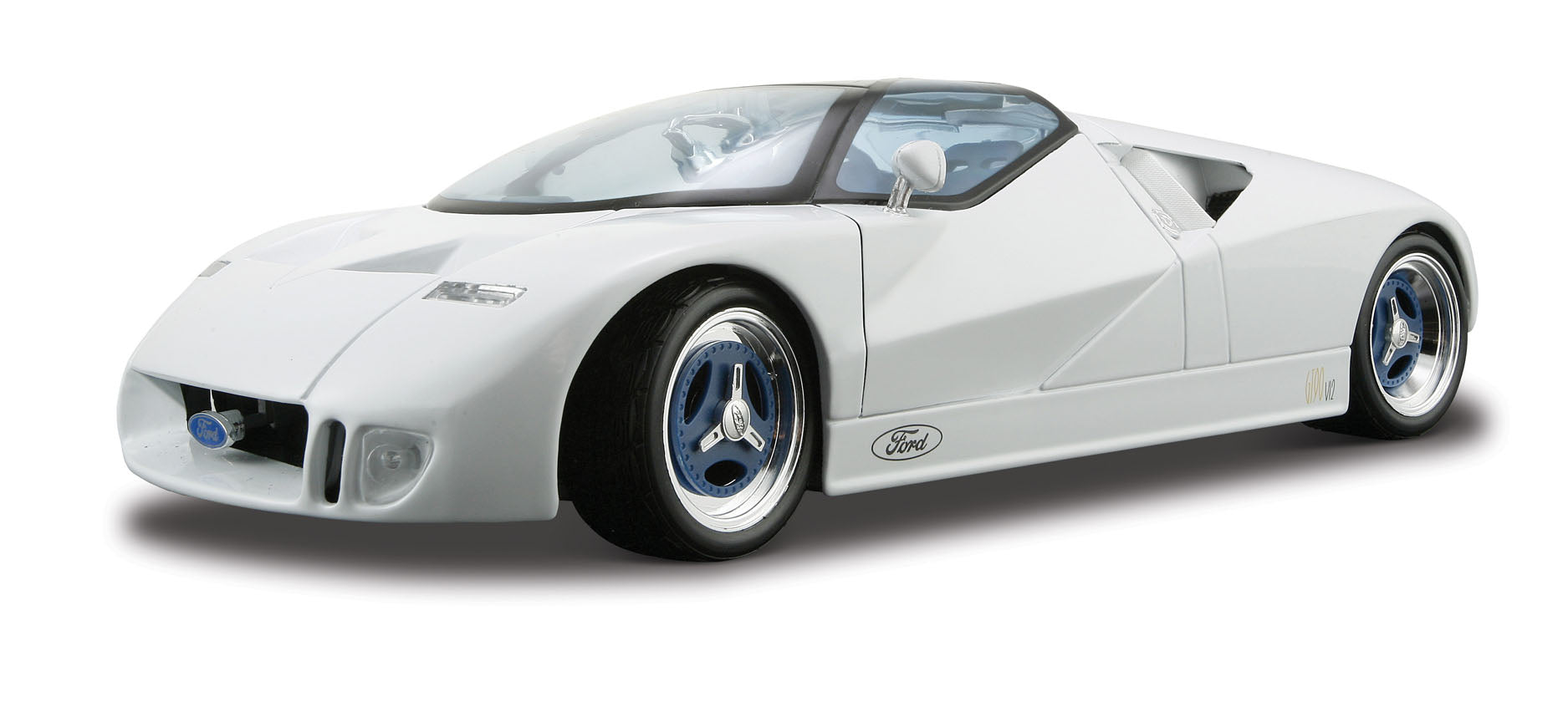 Ford GT90 weiss