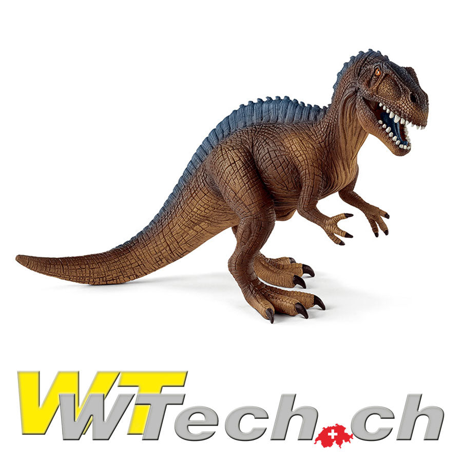 Acrocanthosaurus