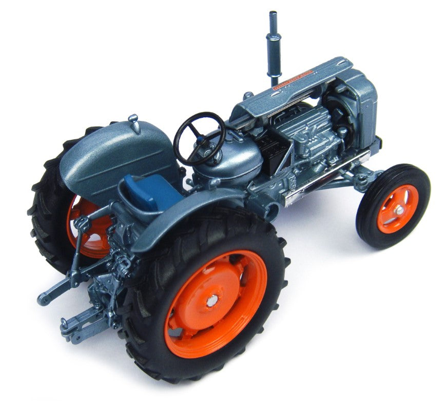 Fordson Super Major Launch Edition