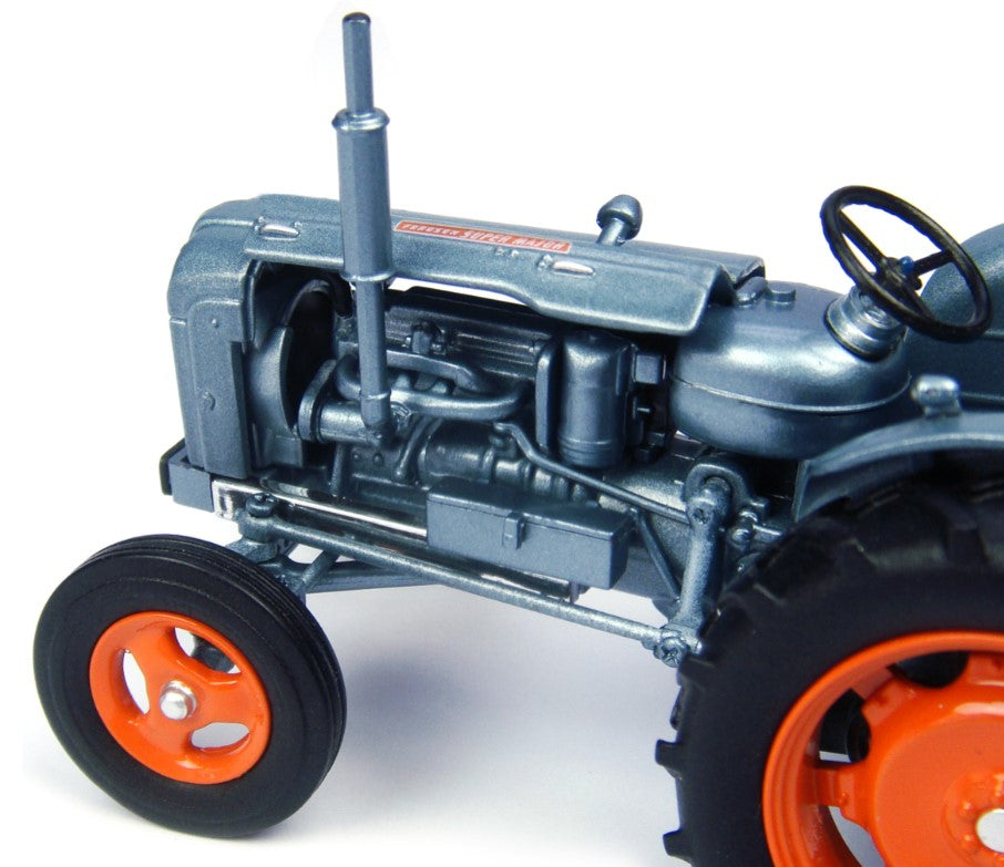 Fordson Super Major Launch Edition