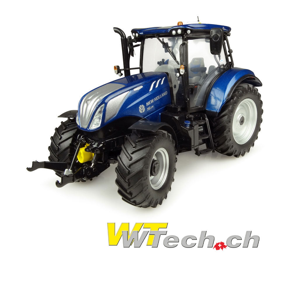 New Holland T6.175 Blue Power