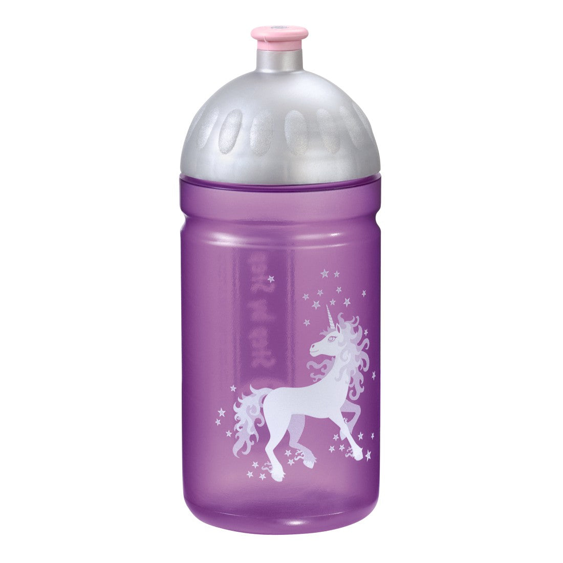 Step by Step Trinkflasche Unicorn"