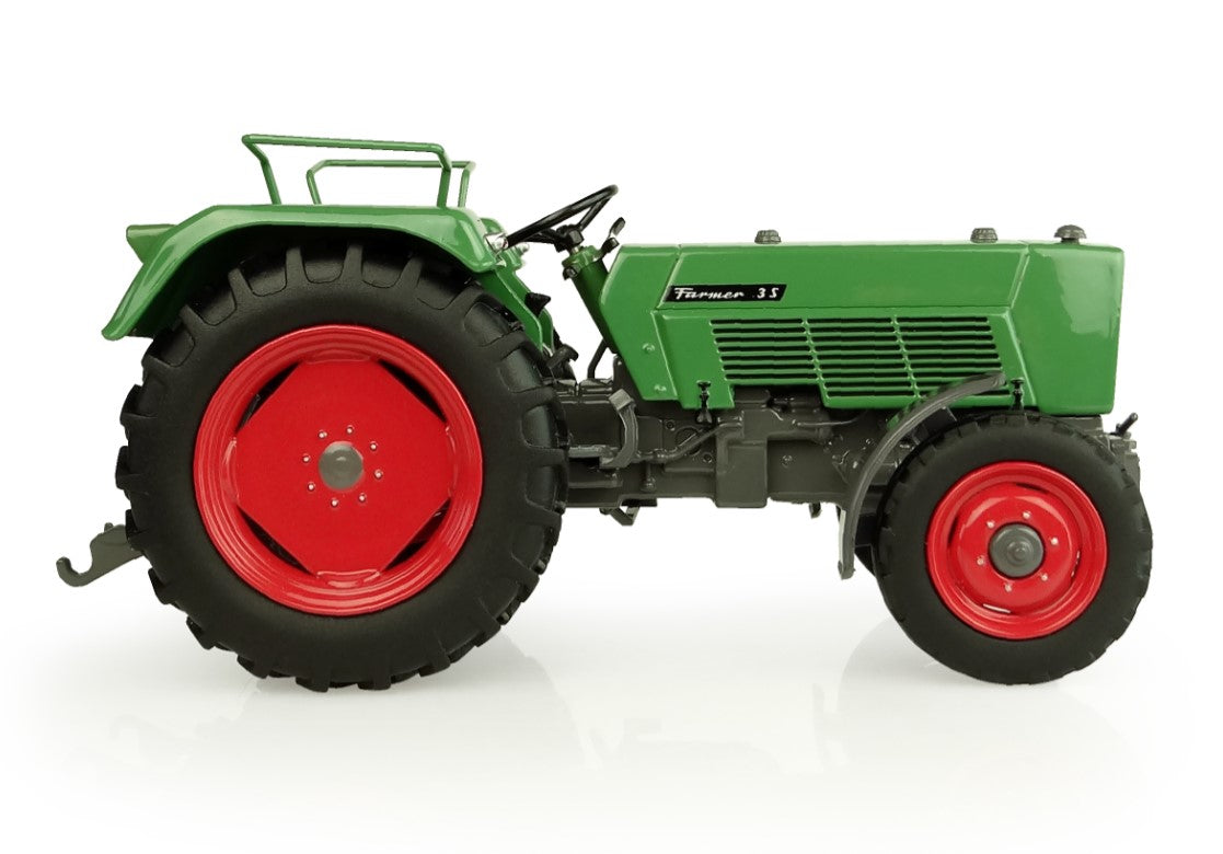 Fendt Farmer 3S 2WD