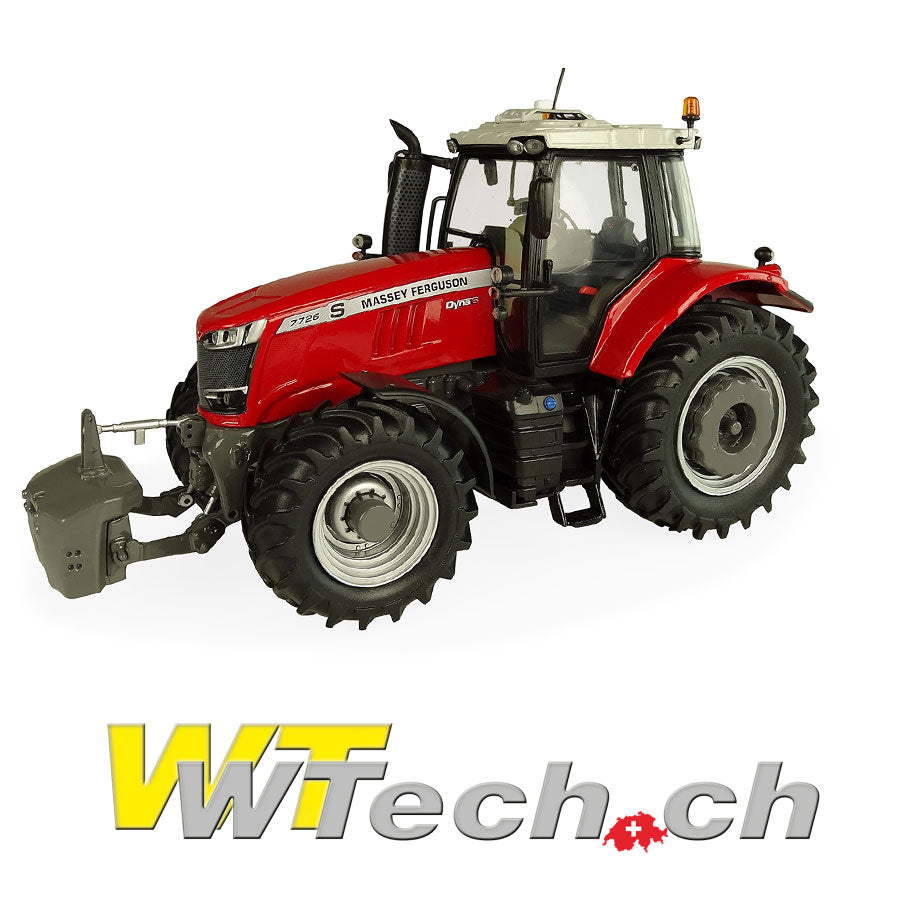 Massey Ferguson 7726S Dyna VT