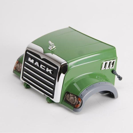 Motorhaube Mack (grün)