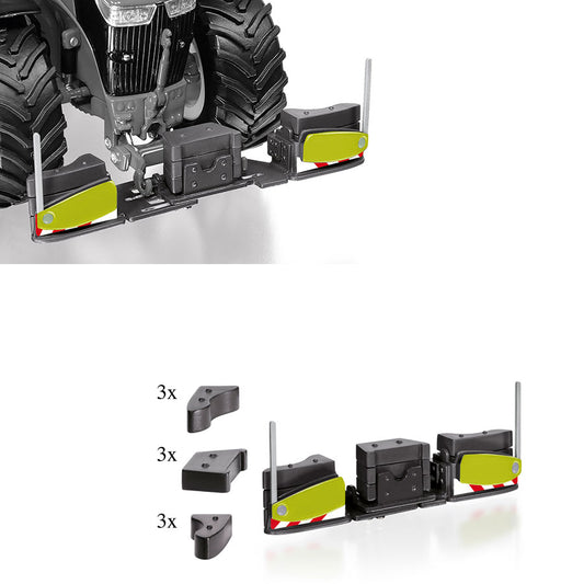 AGRI bumper - Claas Design