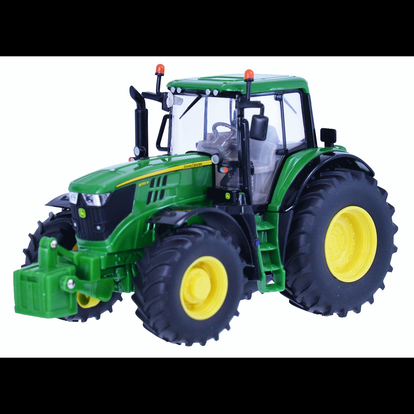 John Deere 6195 M