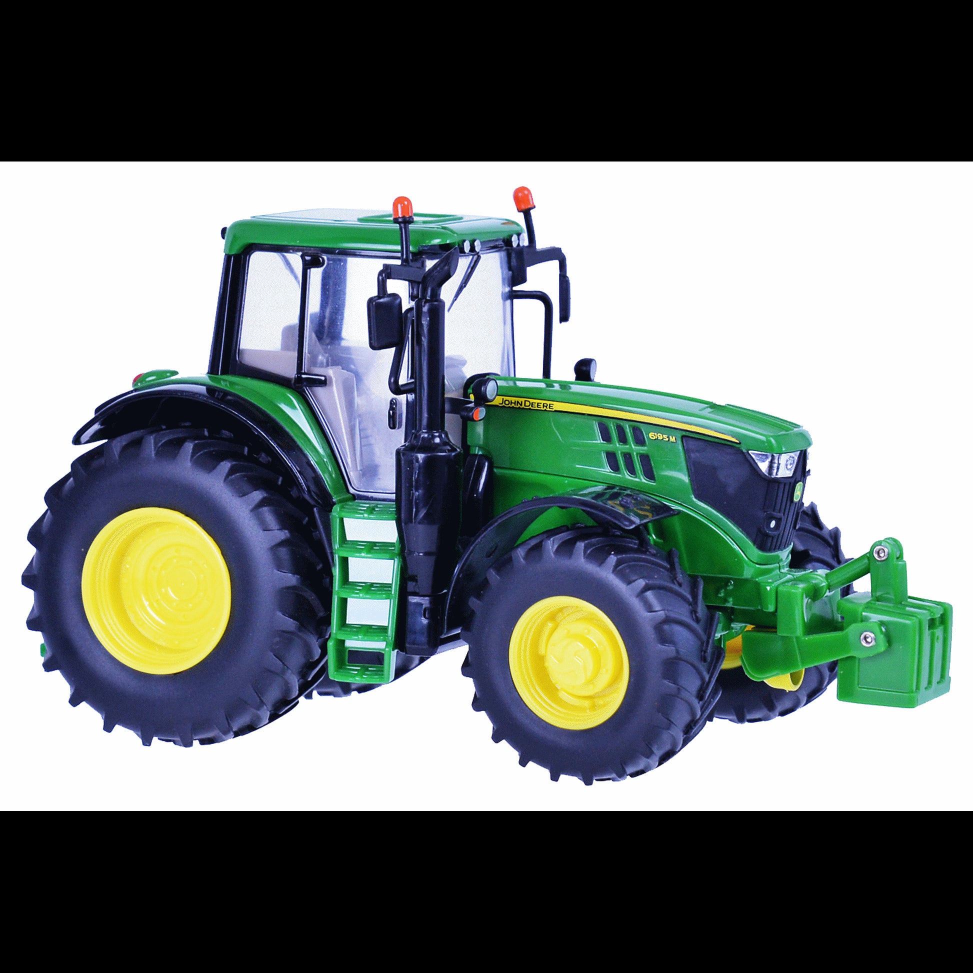 John Deere 6195 M