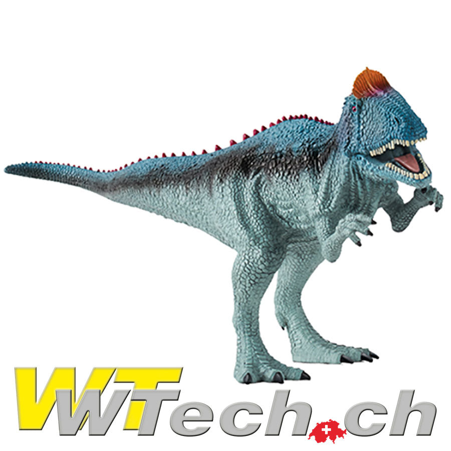 Cryolophosaurus 25x9x11cm