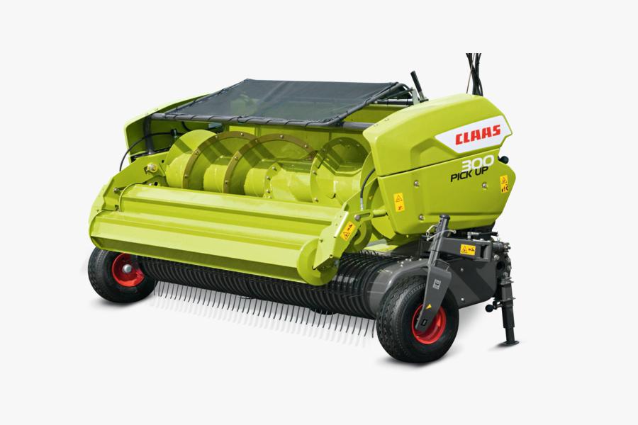 Claas Pick Up 300 New Version Limited Edition