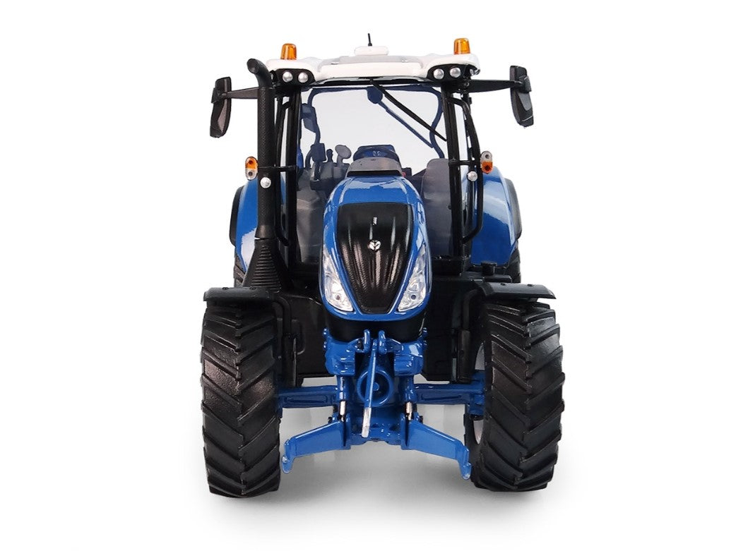 New Holland T6.180 Heritage Blue Edition1