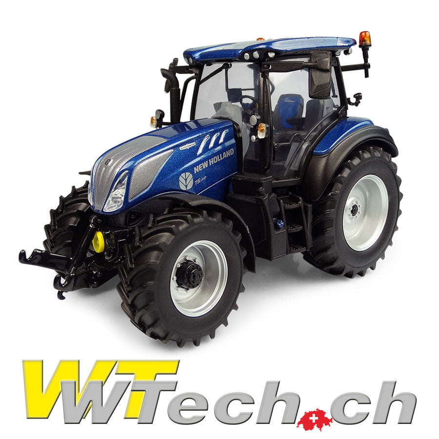 New Holland T5.140 Blue Power Low Roof