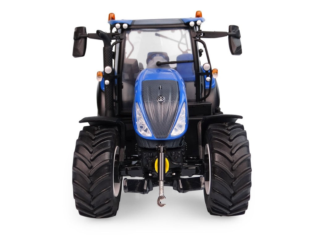 New Holland T5 130 New Design Low Roof