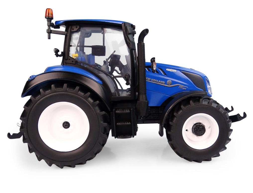 New Holland T5 130 New Design Low Roof