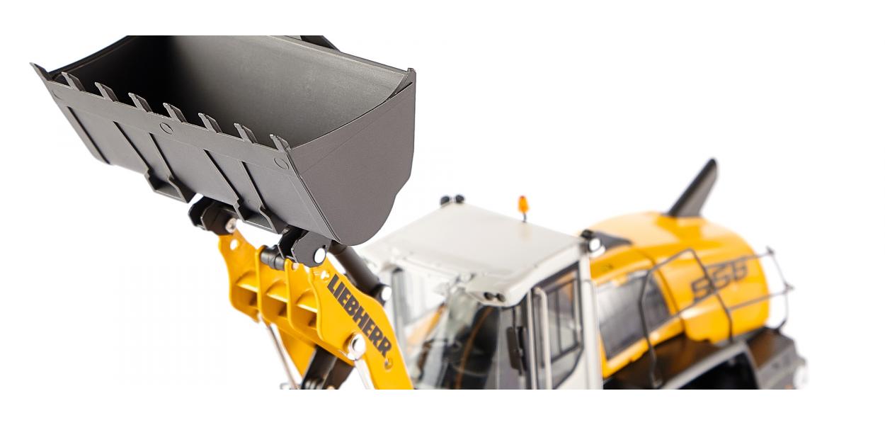 Liebherr L 556 XPower Radlader