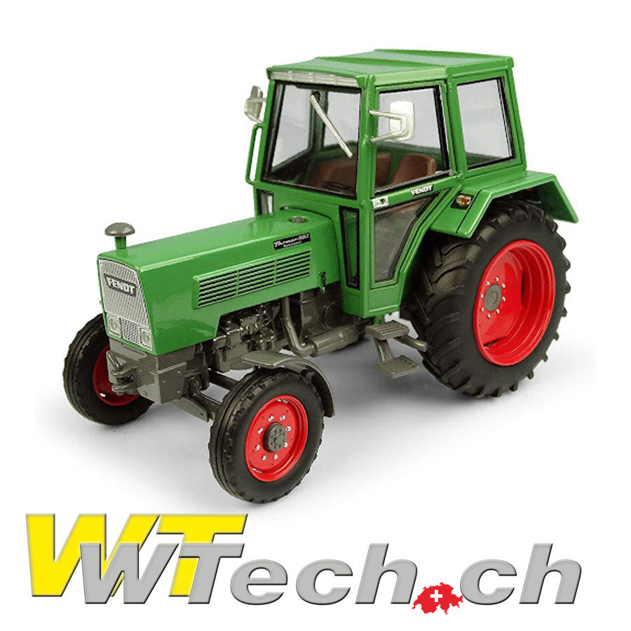 Fendt Farmer 108 LS 2WD mit Edscha Kabine