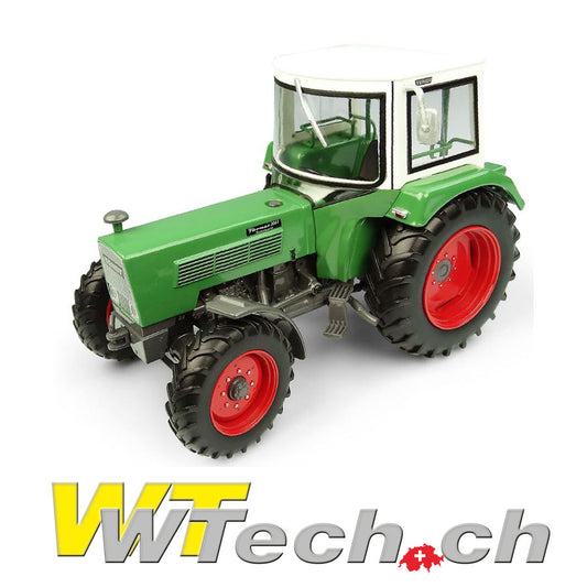 Fendt Farmer 106 S Allrad mit Fritzmeier M611 Kabine