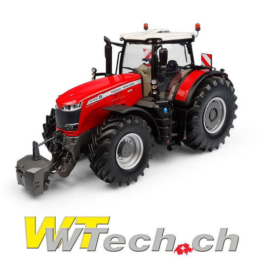 Massey Ferguson 8740S Dyna VT Version