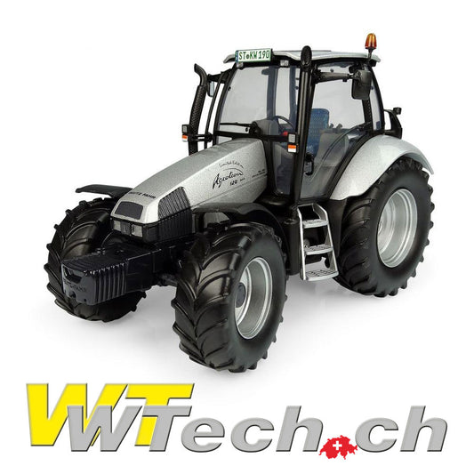 Deutz-Fahr Agrotron 120 MK3 Limited Silver