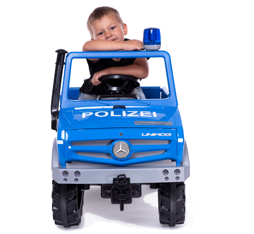 rollyUnimog Polizei