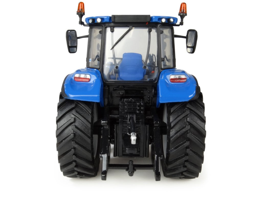 New Holland T5.120 mit NH 740 TL Frontlader