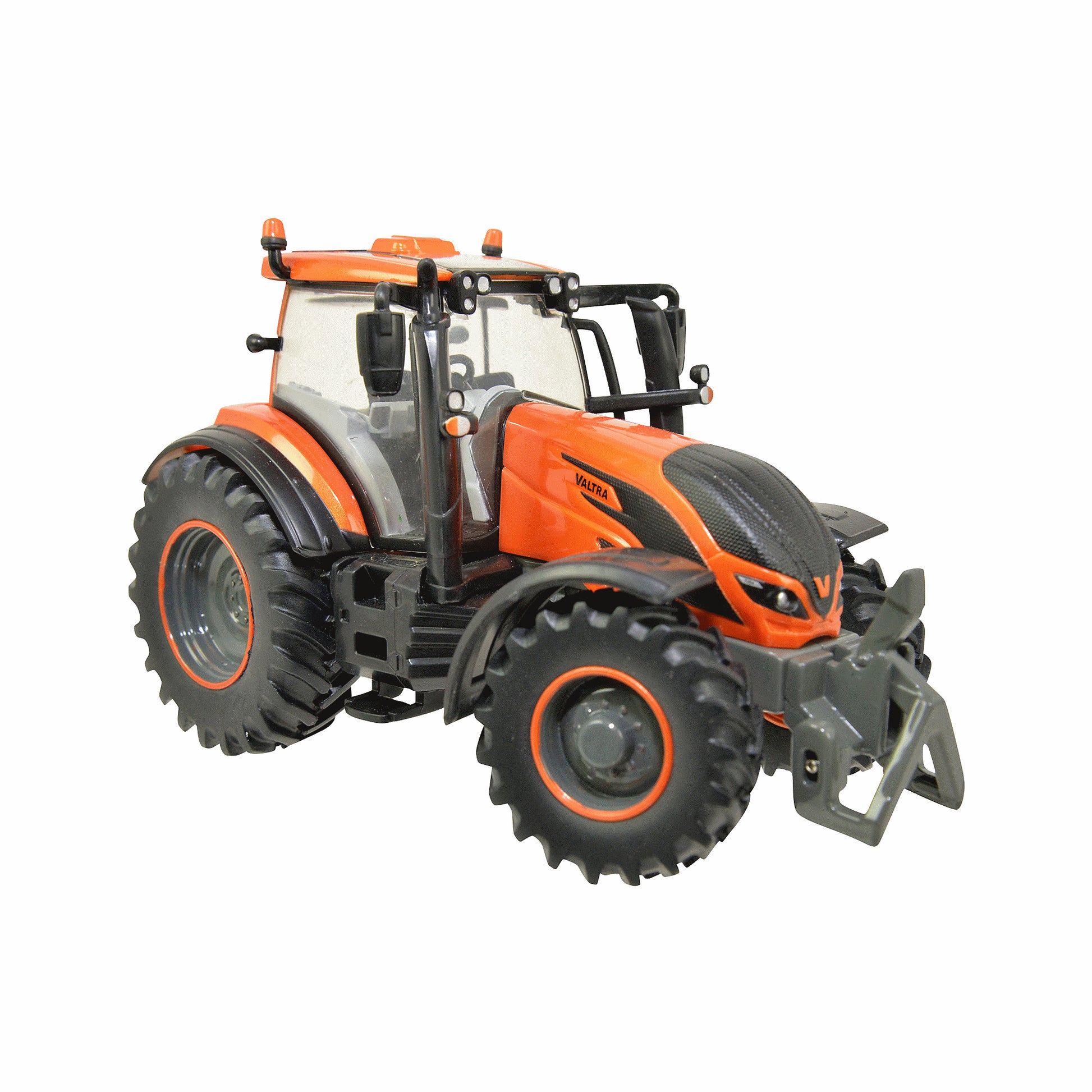 Valtra T 254 Orange Metallic