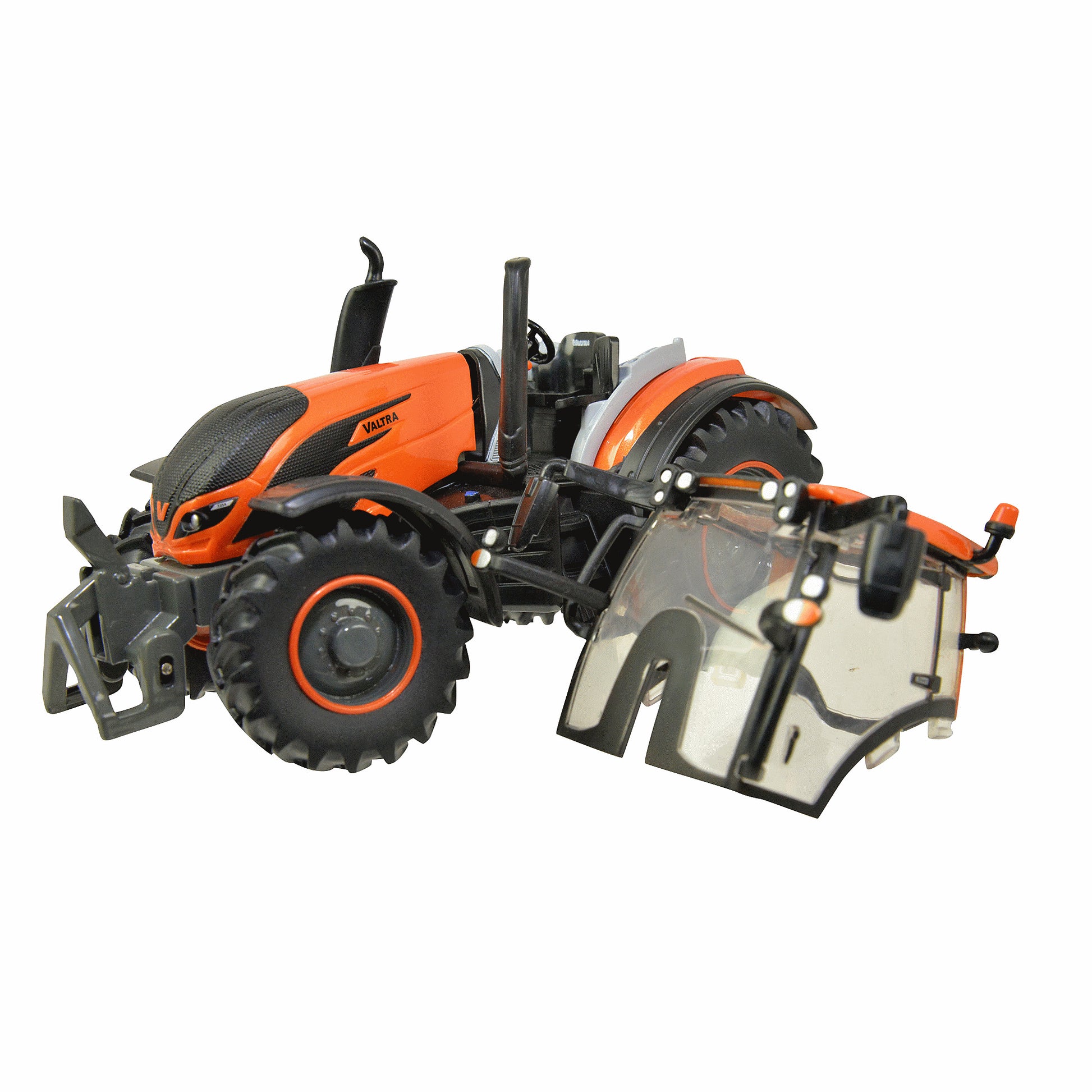 Valtra T 254 Orange Metallic