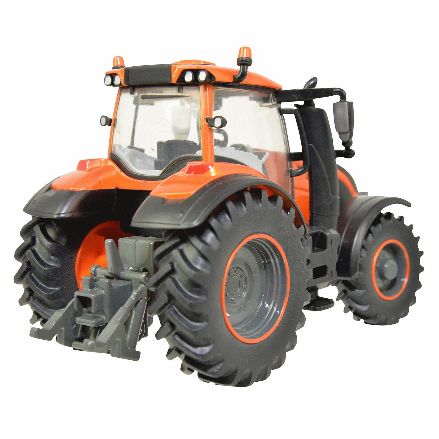 Valtra T 254 Orange Metallic