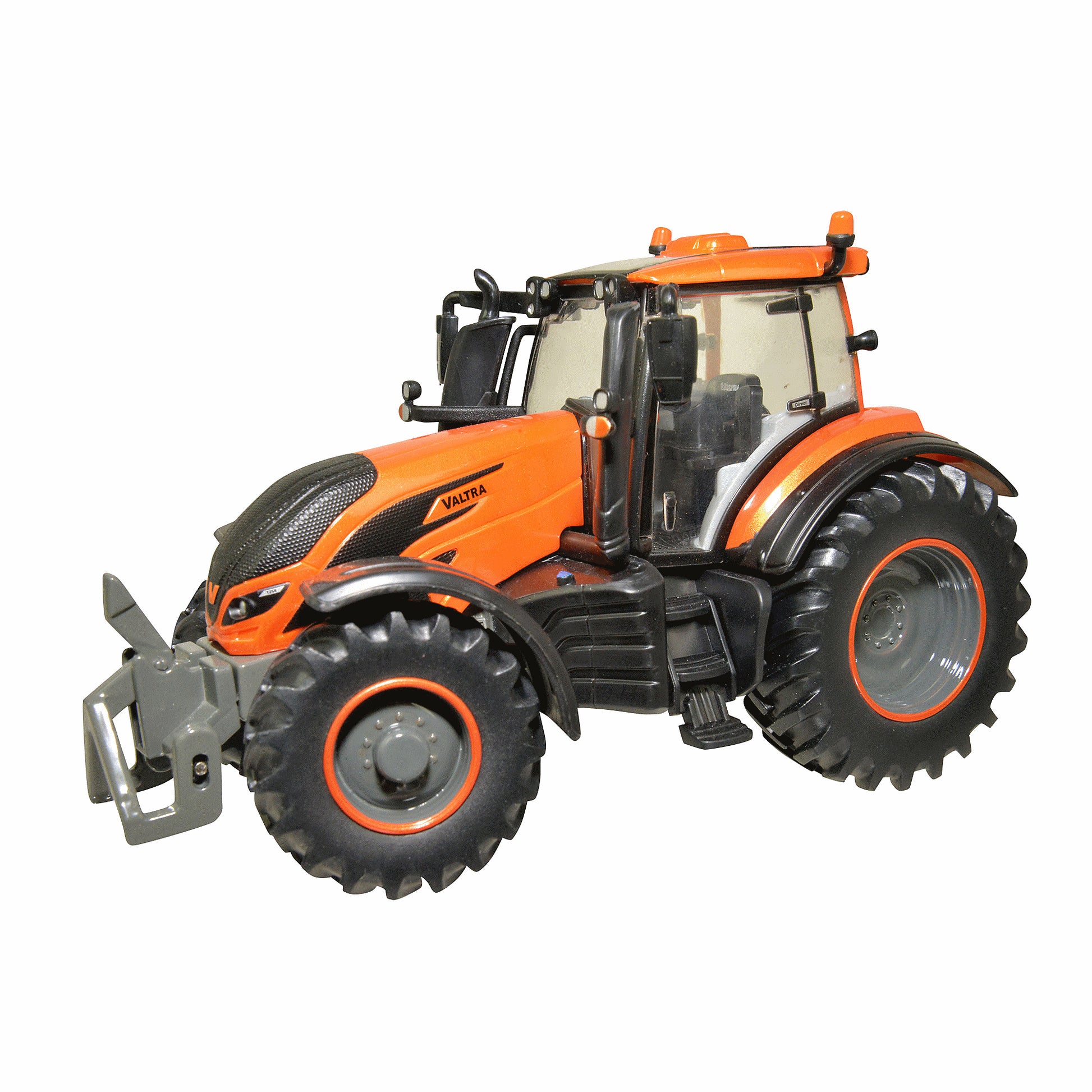 Valtra T 254 Orange Metallic