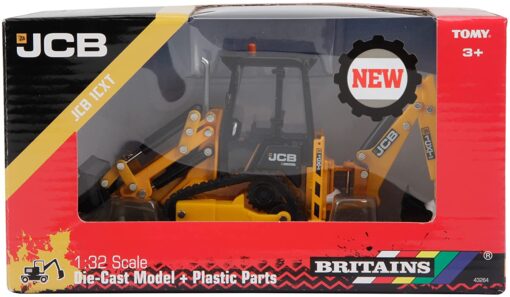 JCB 1 CXT Kompacktlader mit Baggerarm