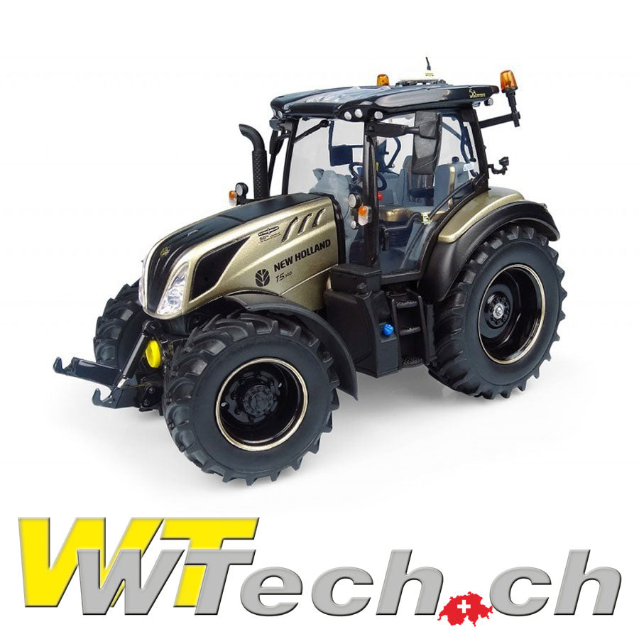 New Holland T5.140 Gold Limited Edition