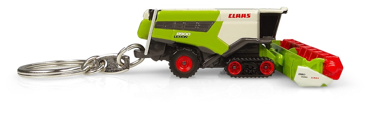 Claas Lexion 8900 Terra Trac