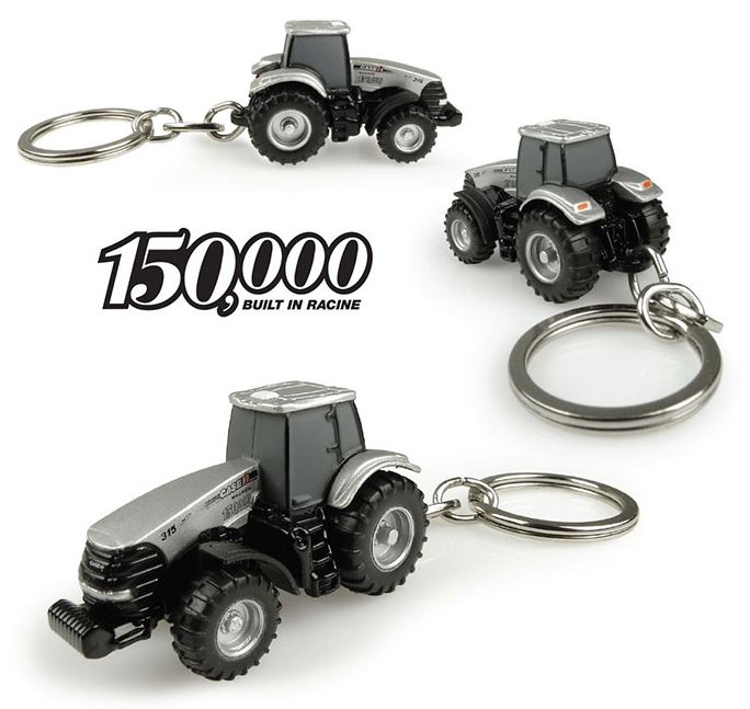 Case IH Magnum 315 CVT 150.000 edition