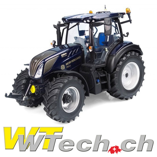 New Holland T5.140 Golden Jubilee Limited Edition