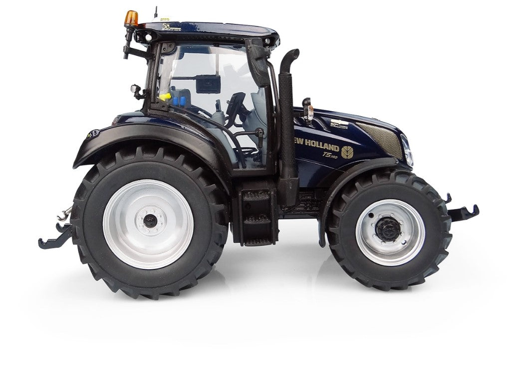 New Holland T5.140 Golden Jubilee Limited Edition