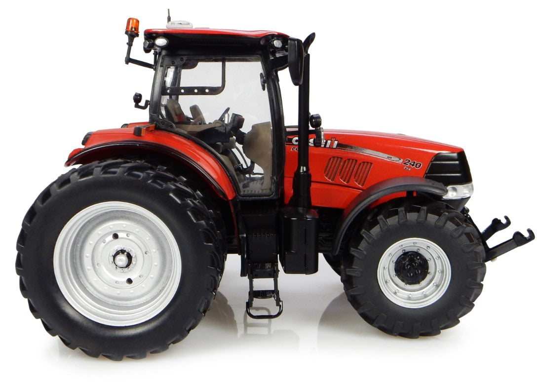 Case IH Puma 240 CVX mit Doppelrad