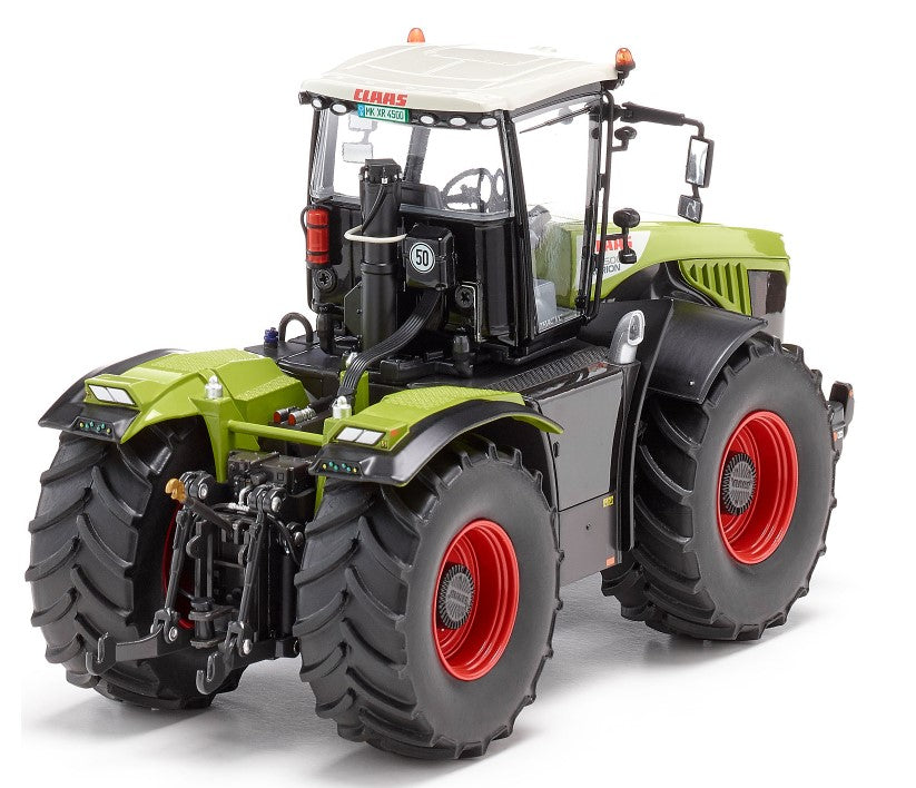 Claas Xerion 4500 Trac VC