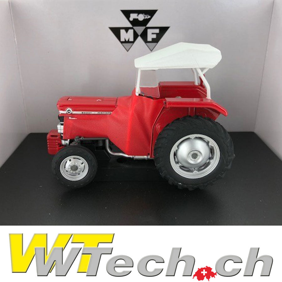 Massey Ferguson 135 Sirocco Limited Edition