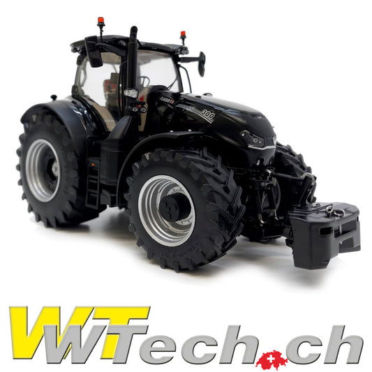 Case IH Optum 300 CVXDrive Black Edition